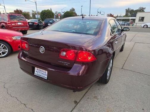 2007 Buick Lucerne CXL