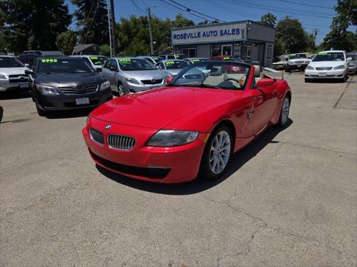 2006 BMW Z4 3.0i Roadster