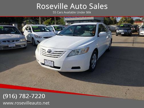 2009 Toyota Camry LE