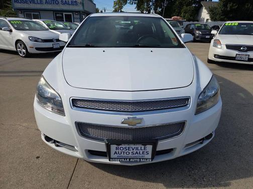 2012 Chevrolet Malibu LTZ