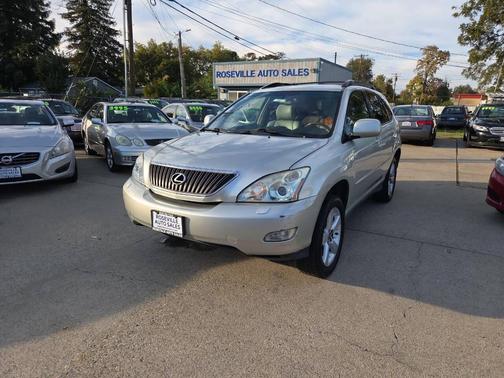2004 Lexus RX 330 Base