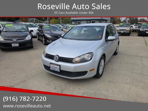 2012 Volkswagen Golf 2.5L