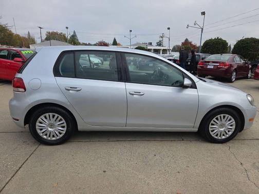 2012 Volkswagen Golf 2.5L