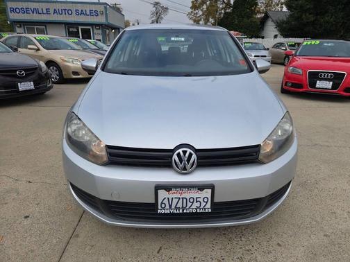 2012 Volkswagen Golf 2.5L