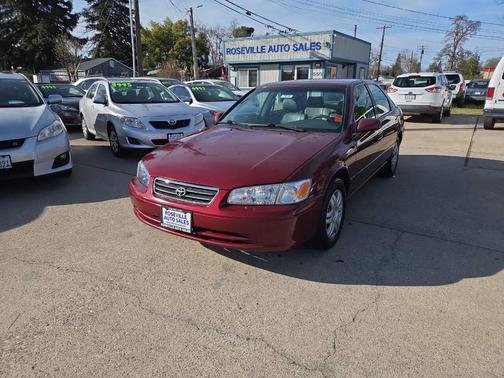 2000 Toyota Camry LE