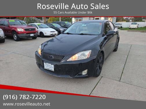 2010 Lexus IS 250 Base