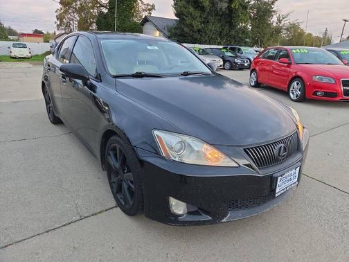 2010 Lexus IS 250 Base