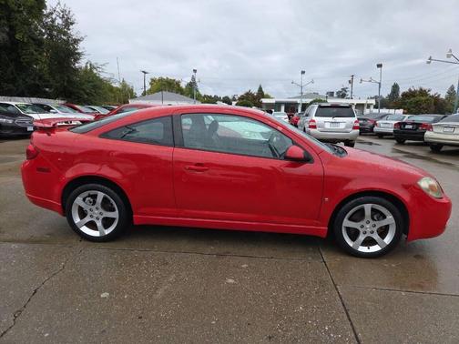 2007 Pontiac G5 GT