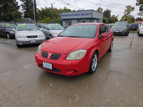 2007 Pontiac G5 GT