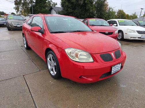 2007 Pontiac G5 GT