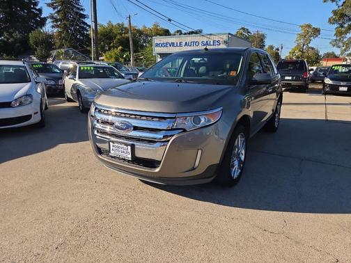 2013 Ford Edge SEL