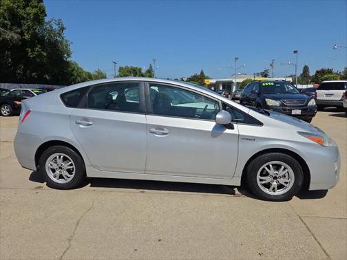 2010 Toyota Prius One