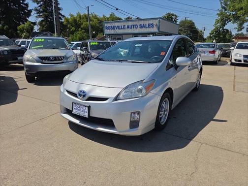 2010 Toyota Prius One