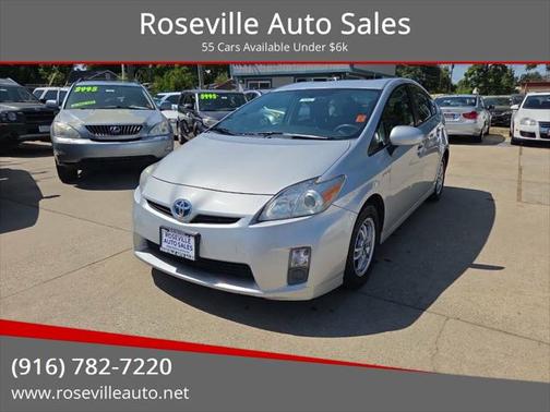 2010 Toyota Prius One