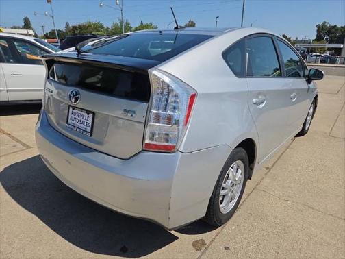 2010 Toyota Prius One