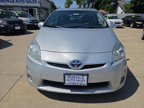 2010 Toyota Prius One