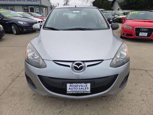 2011 Mazda Mazda2 Sport