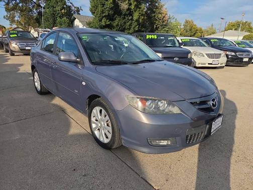 2009 Mazda Mazda3 s Sport