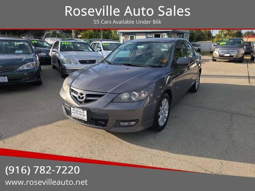 2009 Mazda Mazda3 s Sport