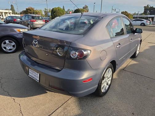 2009 Mazda Mazda3 s Sport