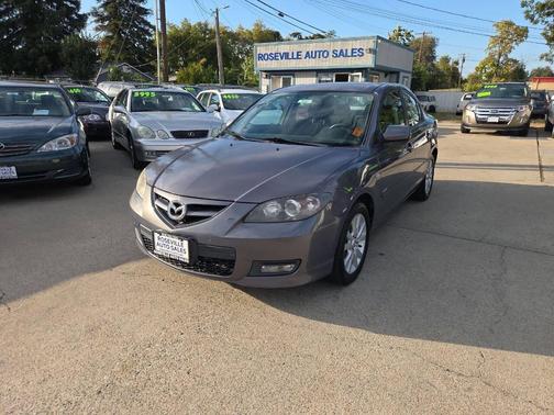 2009 Mazda Mazda3 s Sport