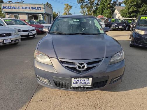 2009 Mazda Mazda3 s Sport