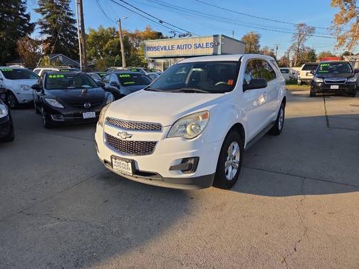 2014 Chevrolet Equinox LS