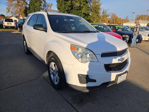2014 Chevrolet Equinox LS