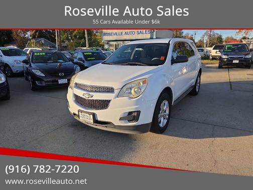 2014 Chevrolet Equinox LS