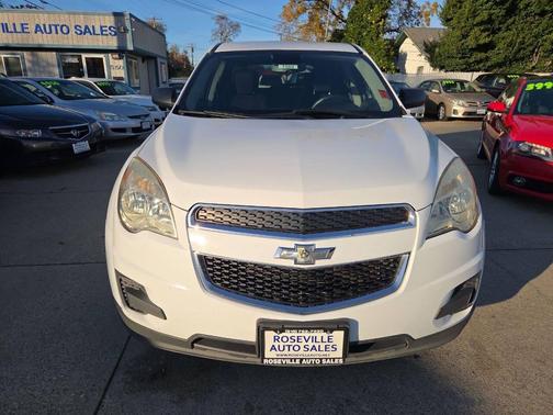 2014 Chevrolet Equinox LS