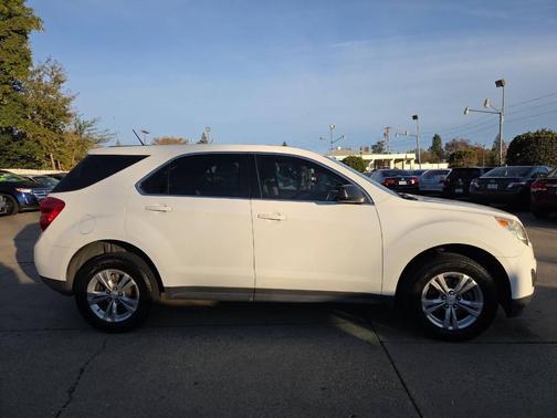2014 Chevrolet Equinox LS