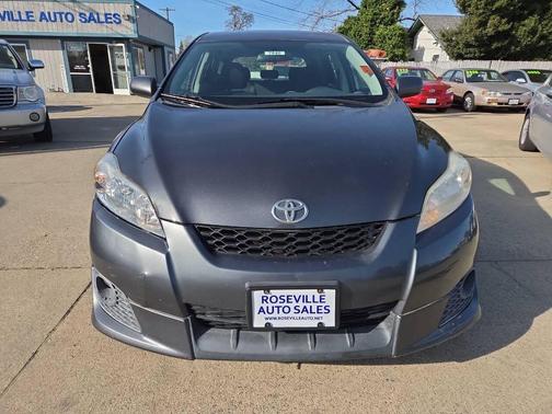 2010 Toyota Matrix S