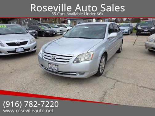 2006 Toyota Avalon Limited