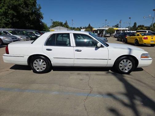 2004 Mercury Grand Marquis LS