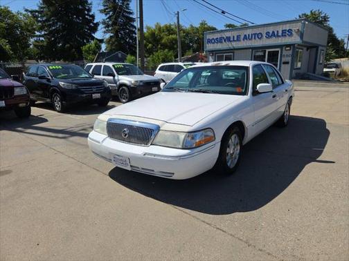 2004 Mercury Grand Marquis LS