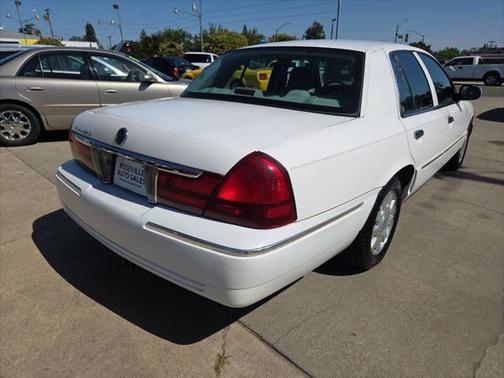 2004 Mercury Grand Marquis LS