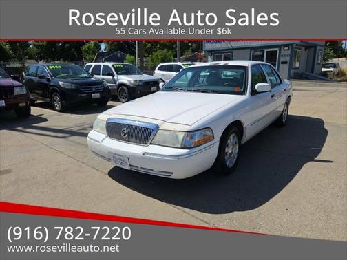 2004 Mercury Grand Marquis LS