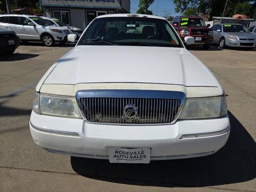 2004 Mercury Grand Marquis LS
