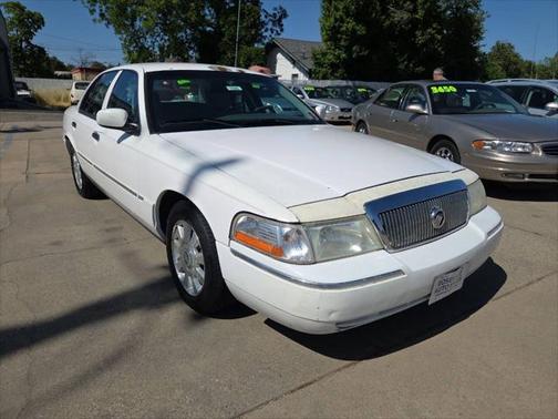 2004 Mercury Grand Marquis LS
