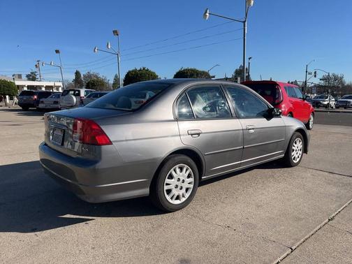 2004 Honda Civic LX