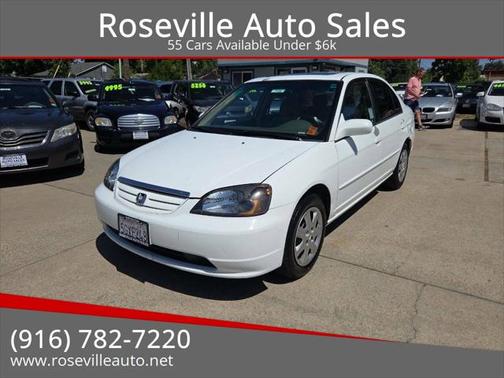 2003 Honda Civic EX