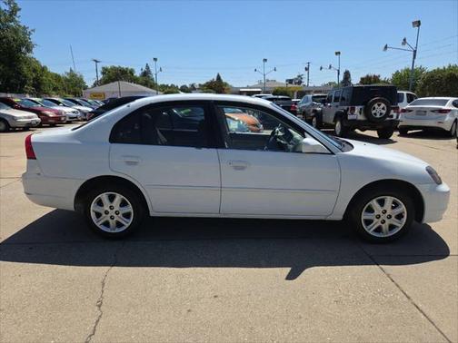 2003 Honda Civic EX