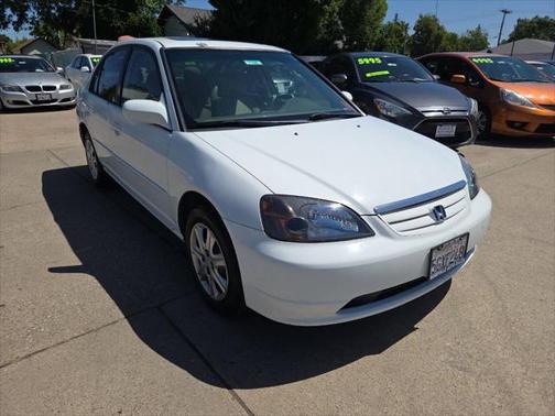 2003 Honda Civic EX