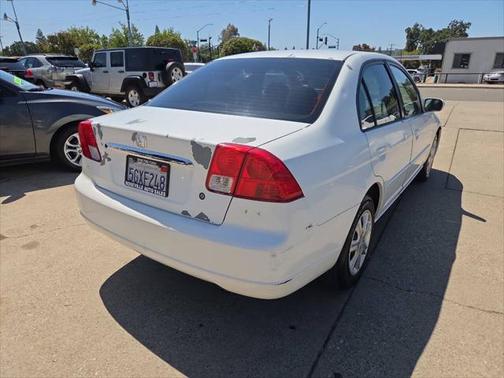 2003 Honda Civic EX