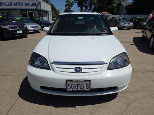 2003 Honda Civic EX