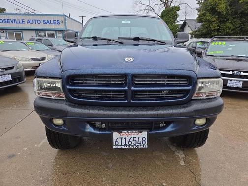 2002 Dodge Dakota Sport Quad Cab