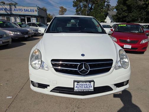 2009 Mercedes-Benz R-Class 4MATIC