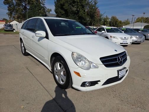 2009 Mercedes-Benz R-Class 4MATIC