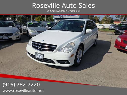 2009 Mercedes-Benz R-Class 4MATIC