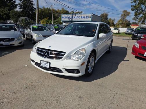 2009 Mercedes-Benz R-Class 4MATIC
